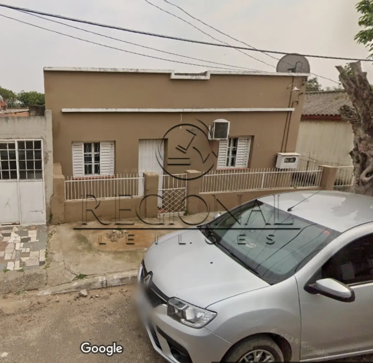 LOTE 010 - CASA DE ALVENARIA (URUGUAIANA/RS)