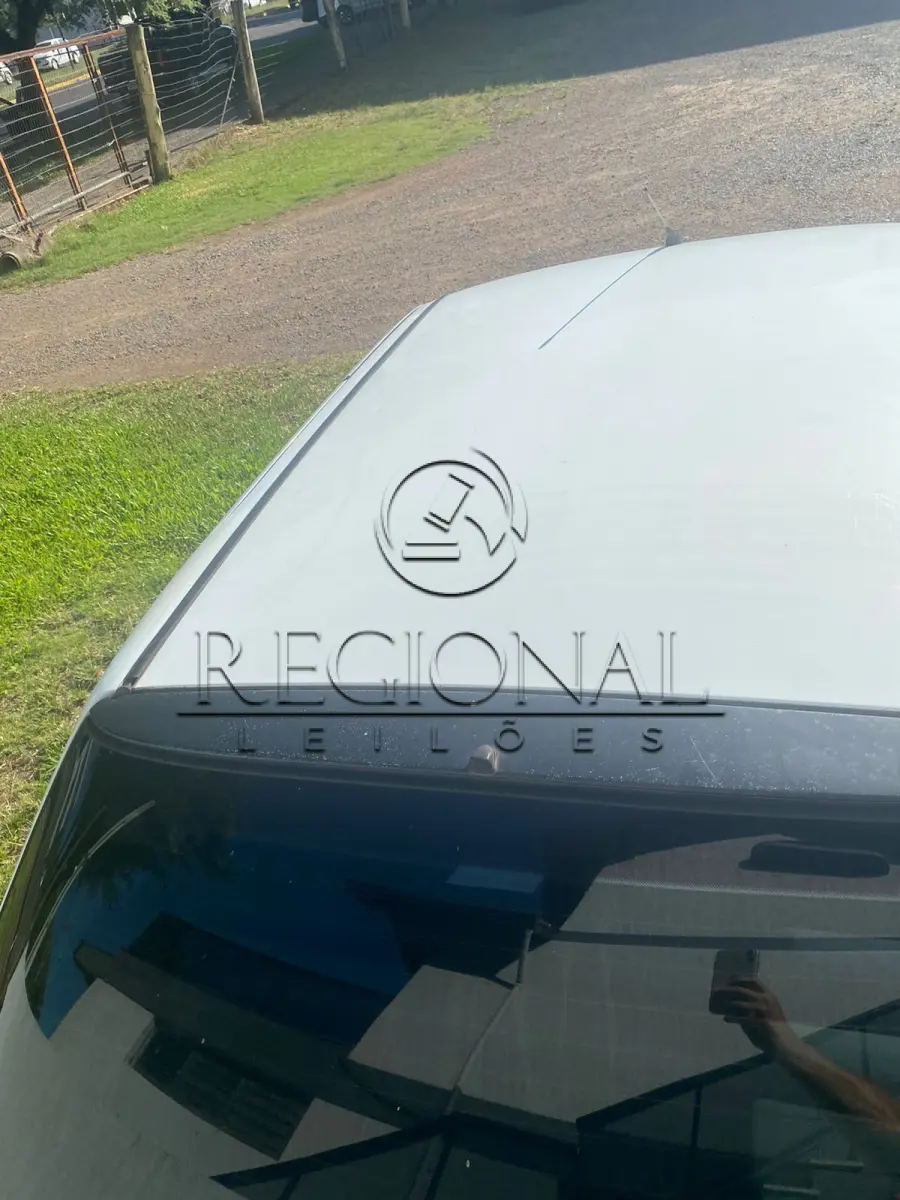 LOTE 013 - FIAT/PALIO EDX 1997/1997 BRANCO