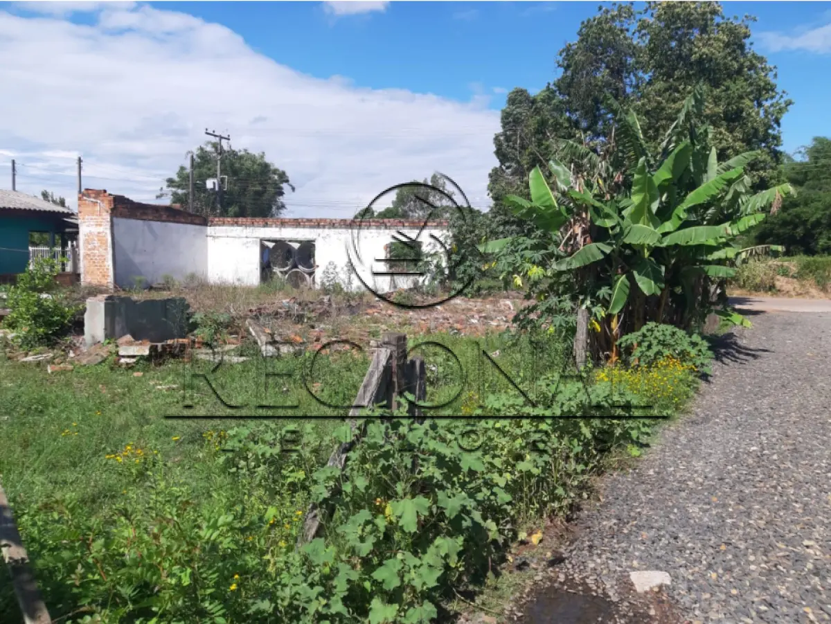 LOTE 022 - TERRENO URBANO 800,00M2 (BUTIA/RS)