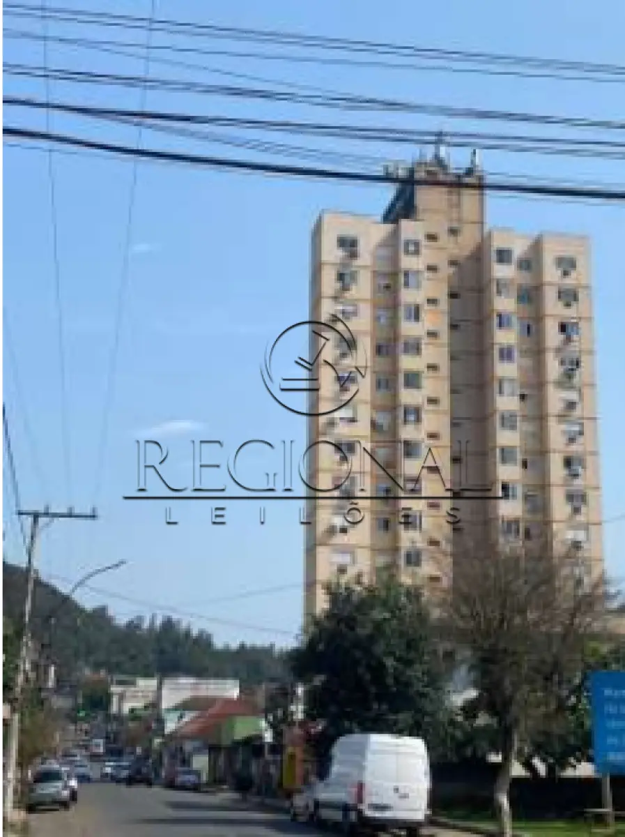 LOTE 001 - APTO 801 ED FERNANDA (MONTENEGRO/RS)