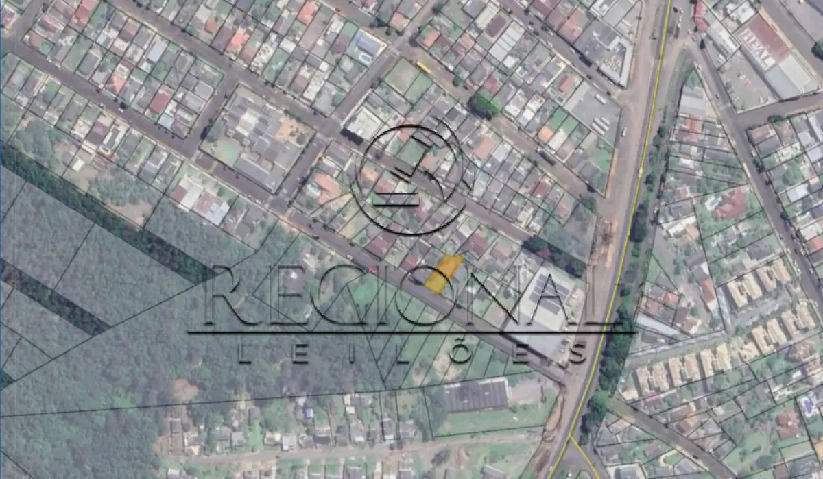 LOTE 003 - TERRENO E EDIFICAÇÃO (MONTENEGRO/RS)