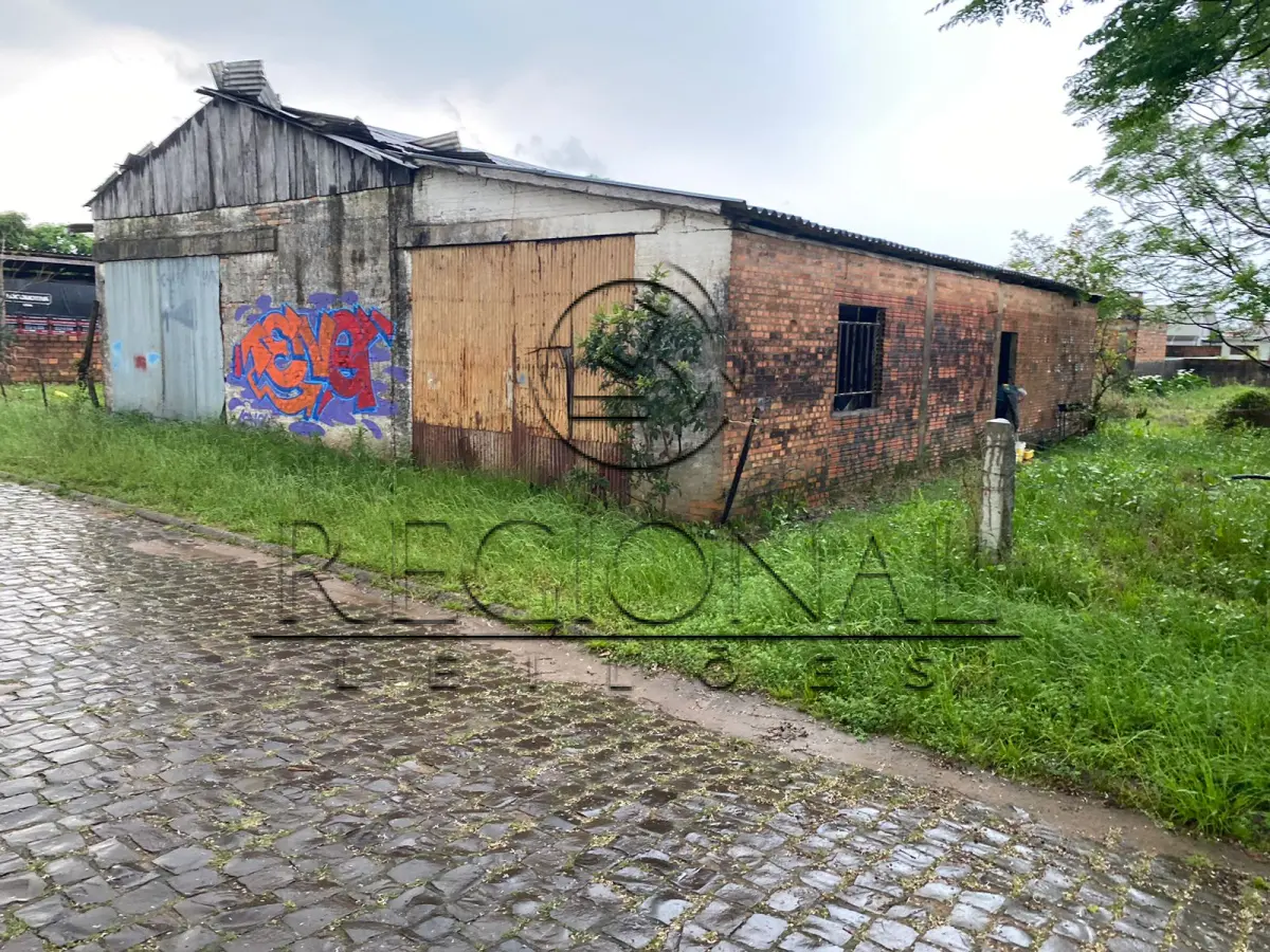 LOTE 006 - TERRENO COM 750M2 (RESTINGA SECA/RS)