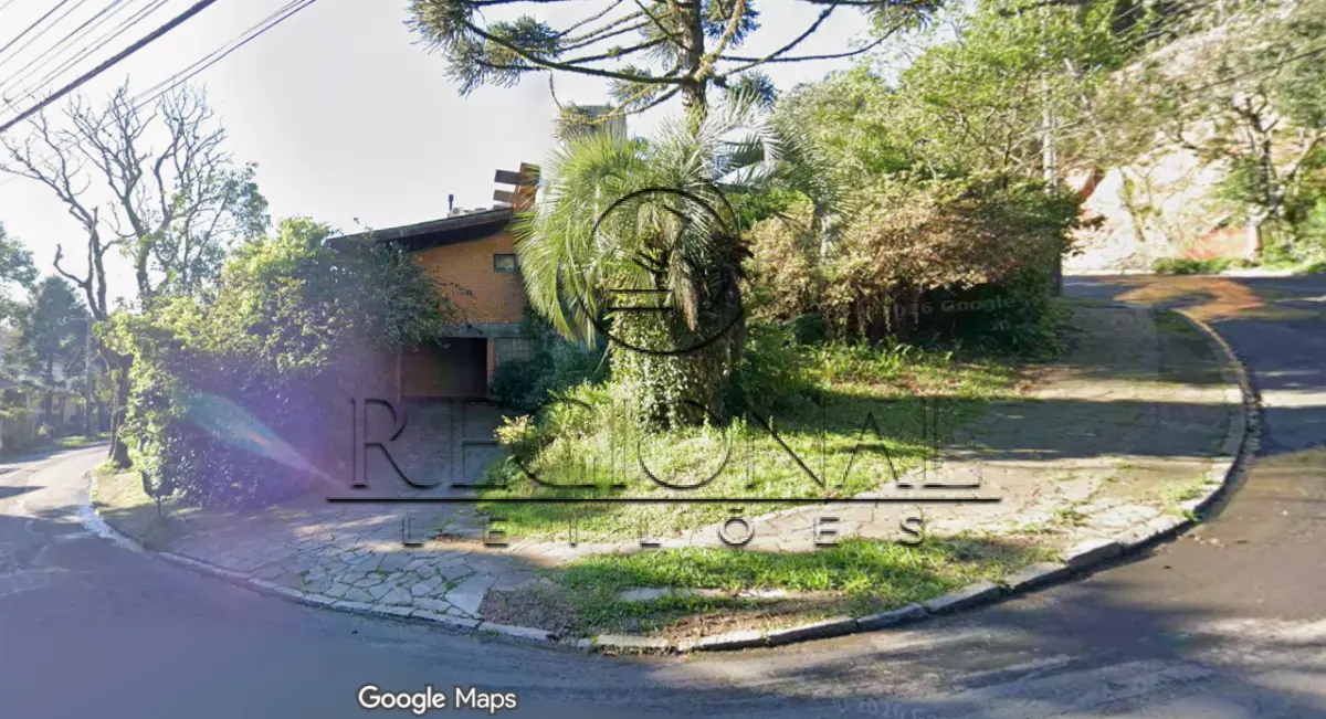 LOTE 007 - TERRENO COM CASA (PORTO ALEGRE/RS)
