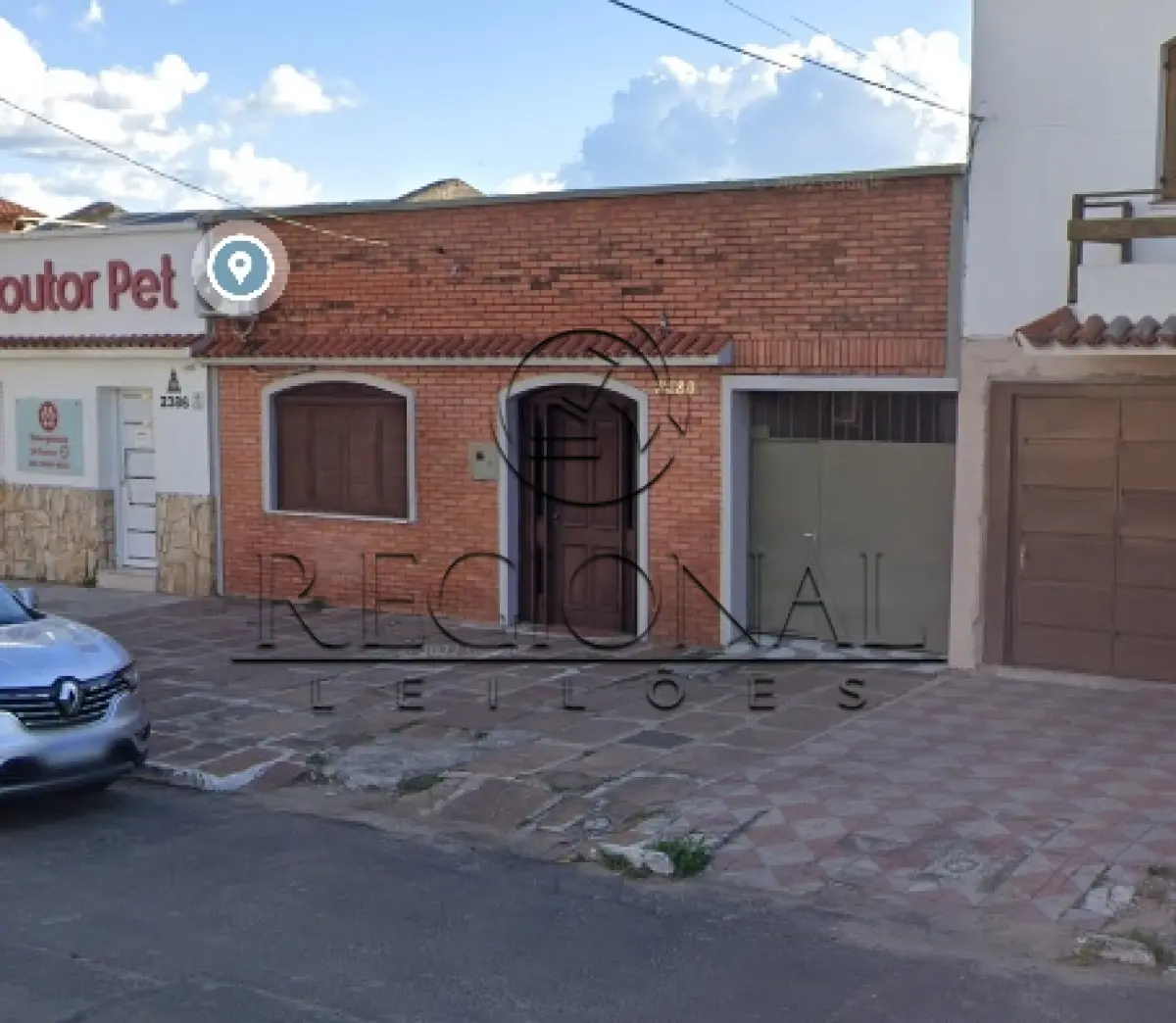 LOTE 009 - CASA N 2.380 (URUGUAIANA/RS)