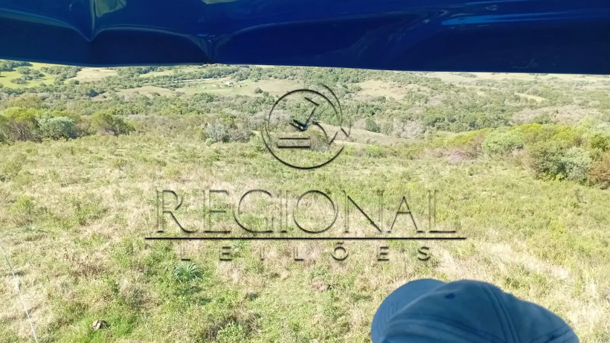 LOTE 015 - AREA DE TERRAS COM 75,51 HA E BENFEITORIAS (PIRATINI/RS)