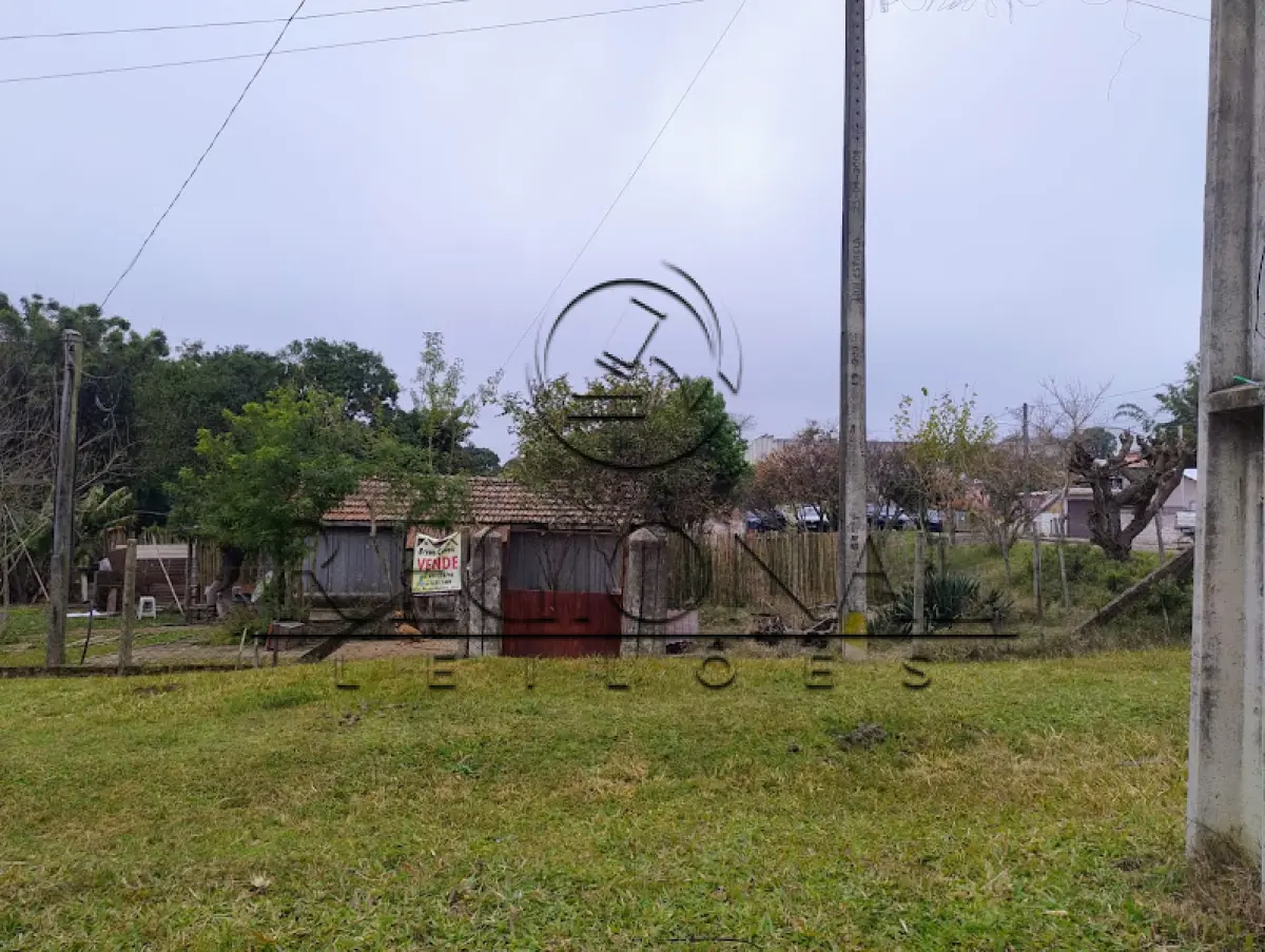 LOTE 015 - FRAÇÃO DE TERRENO 330M2 (ROSÁRIO DO SUL/RS)