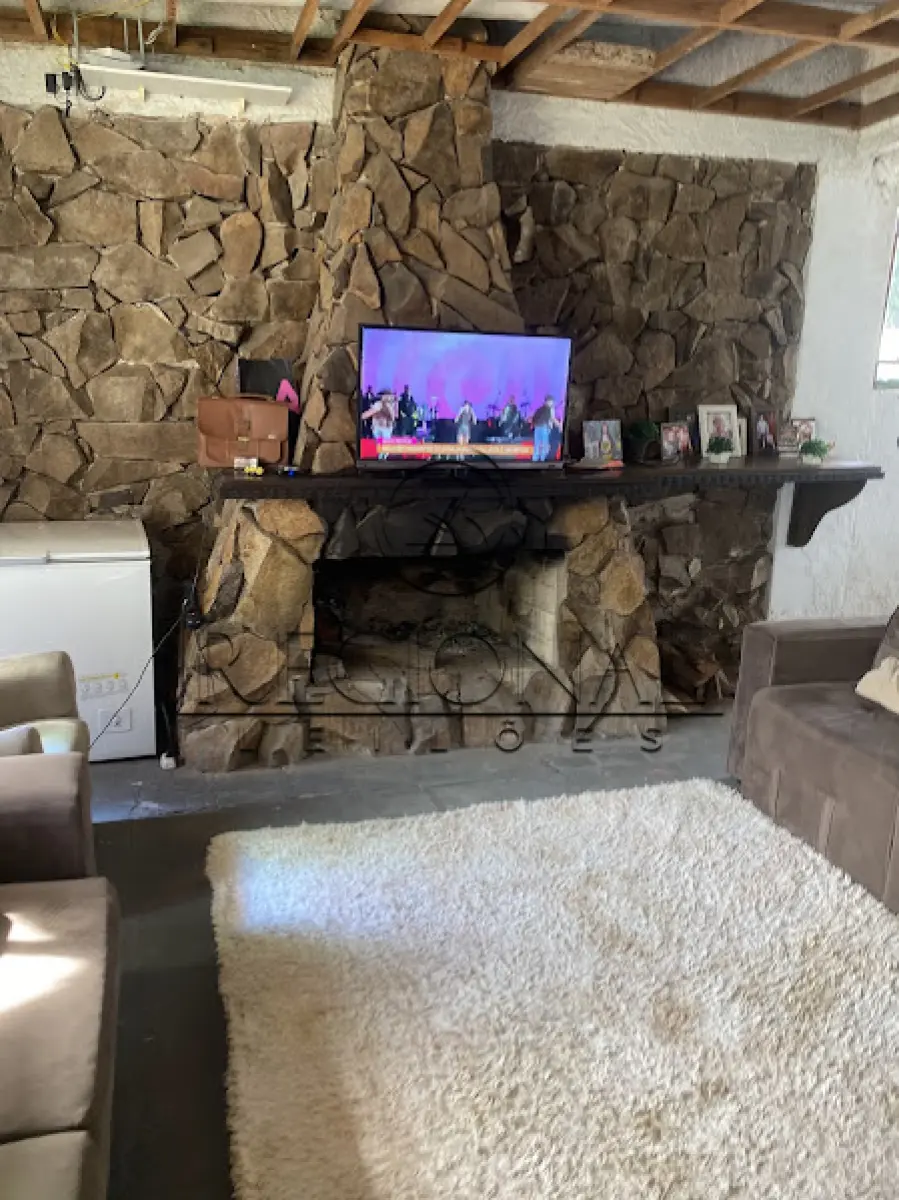 LOTE 002 - CASA ALVENARIA 435,60M2 (ROSÁRIO DO SUL/Rs)