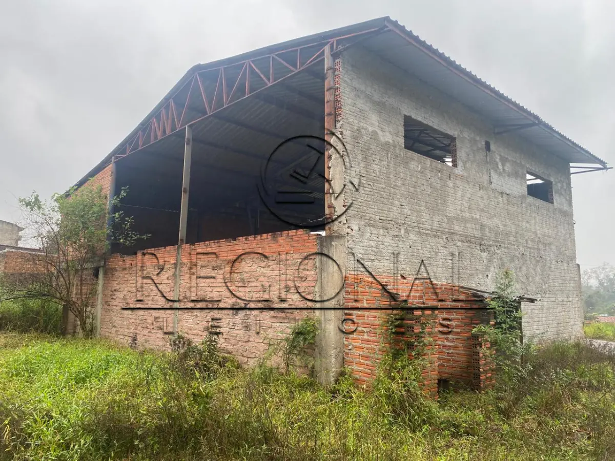 LOTE 005 - PAVILHÃO INDUSTRIAL (MONTENEGRO/RS)