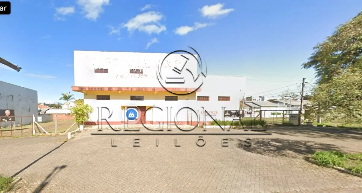LOTE 002 - EDIFICIO COMERCIAL (MONTENEGRO/RS)