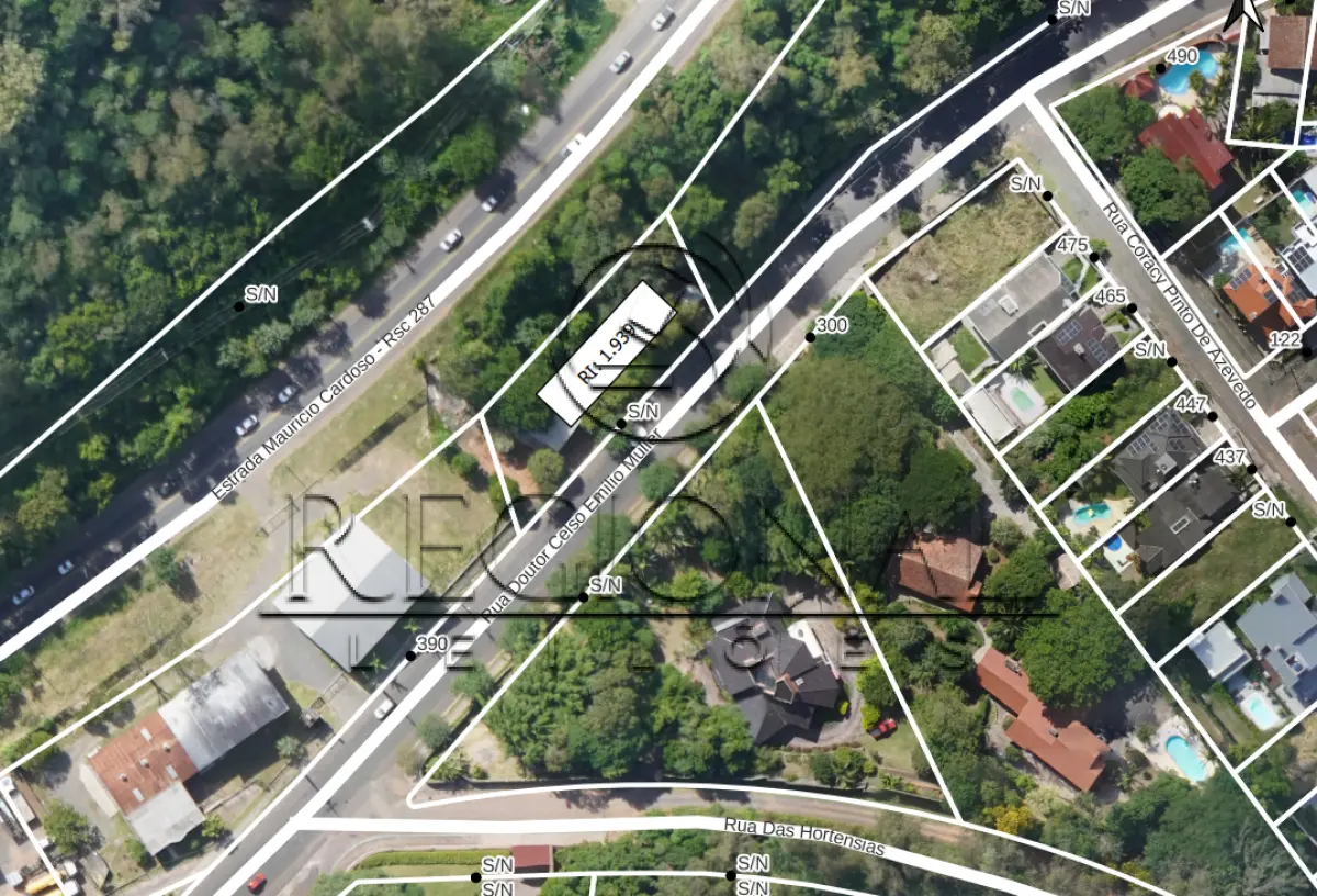 LOTE 003 - TERRENO (MONTENEGRO/RS)