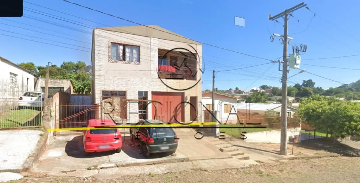 LOTE 005 - TERRENO COM CASA (MONTENEGRO/RS)