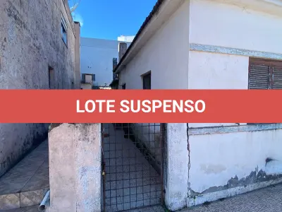 LOTE 012 - TERRENO COM CASA (CAÇAPAVA DO SUL/RS)