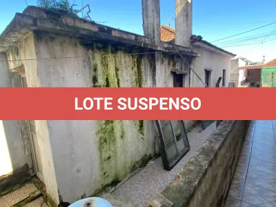 LOTE 012 - TERRENO COM CASA (CAÇAPAVA DO SUL/RS)