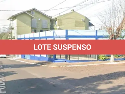 LOTE 010 - TERRENO COM CASA (PANAMBI/RS)