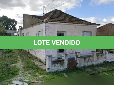 LOTE 001 - TERRENO COM CASA (CAÇAPAVA DO SUL/RS)