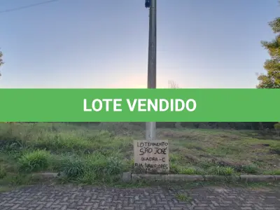 LOTE 008 - TERRENO 275 M2 (MONTENEGRO/RS)