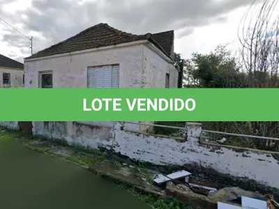 LOTE 001 - TERRENO COM CASA (CAÇAPAVA DO SUL/RS)