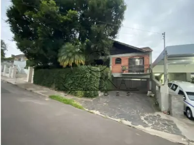 LOTE 007 - TERRENO COM CASA (MONTENEGRO/RS)