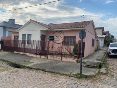 Lote 014 - imovel urbano com casa (caçapava do sul) aceita lance parcelado