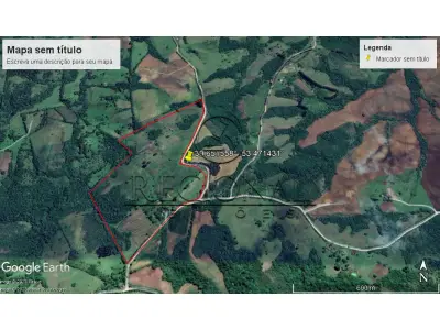 LOTE 012 - 24.200,0 M2 RURAL