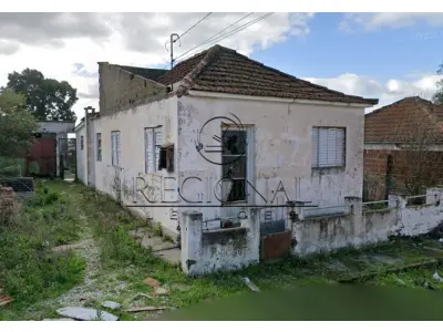 LOTE 001 - TERRENO COM CASA (CAÇAPAVA DO SUL/RS)