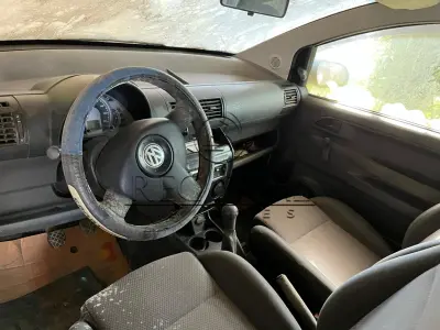 LOTE 007 - VW/FOX 1.0 2006/2006 (ROSÁRIO DO SUL/RS)