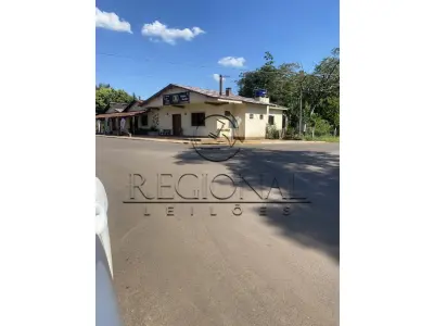 LOTE 001 - TERRENO E BENFEITORIAS (BROCHIER/RS)