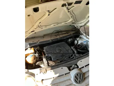 LOTE 007 - VW/FOX 1.0 2006/2006 (ROSÁRIO DO SUL/RS)