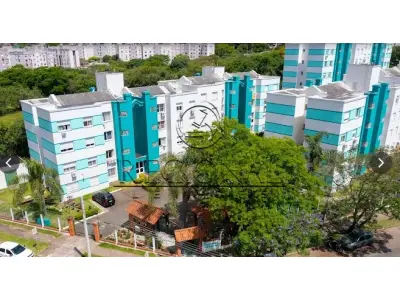 LOTE 015 - APTO 320 ED RAVENA II (PORTO ALEGRE/RS)