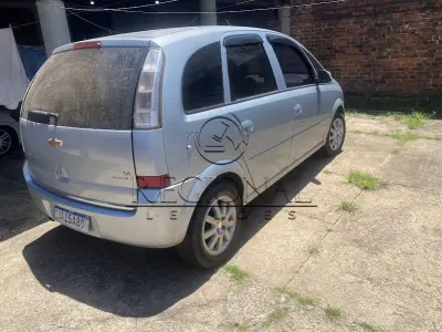 LOTE 001 - GM/MERIVA MAXX 2009/2010 (MONTENEGRO/RS)