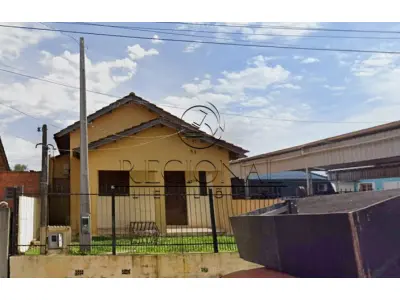 LOTE 003 - CASA E TERRENO Nª 3019 (CACHOEIRA DO SUL/RS)
