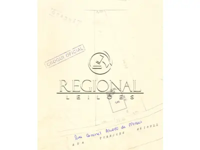 LOTE 006 - TERRENO COM CASA (MONTENEGRO/RS)