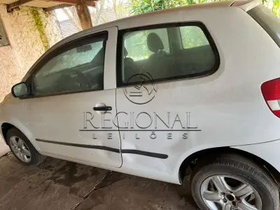LOTE 007 - VW/FOX 1.0 2006/2006 (ROSÁRIO DO SUL/RS)