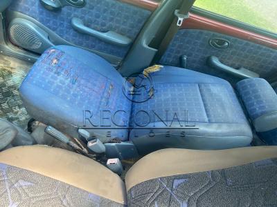 LOTE 019 - FIAT/PALIO EDX 1997/1997