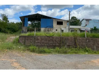 Lote 005 - pavilhão industrial (montenegro/rs) aceita lance parcelado
