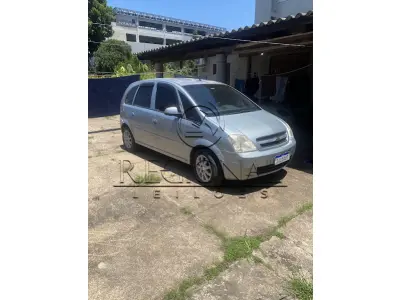 LOTE 001 - GM/MERIVA MAXX 2009/2010 (MONTENEGRO/RS)