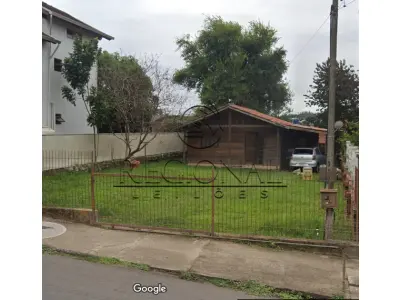 LOTE 003 - TERRENO E EDIFICAÇÃO (MONTENEGRO/RS)