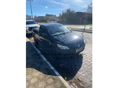 LOTE 010 - VW/SAVEIRO 1.6 CS 2012/2013