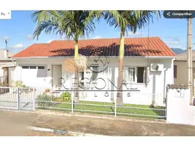 LOTE 009 - CASA DE ALVENARIA (FAXINAL DO SOTURNO/RS)