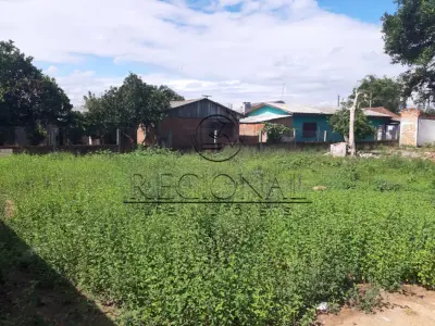LOTE 022 - TERRENO URBANO 800,00M2 (BUTIA/RS)