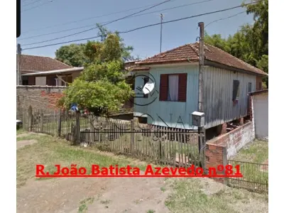 LOTE 004 - TERRENO 346,24 M2 (MONTENEGRO/RS)