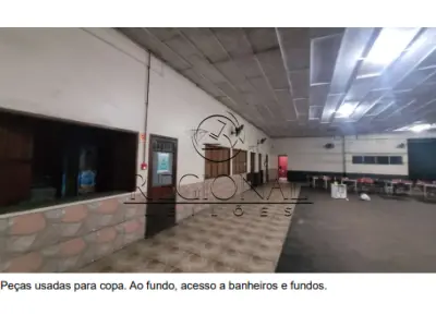 LOTE 005 - CLUBE CAMPESTRE (ROSÁRIO DO SUL/RS)