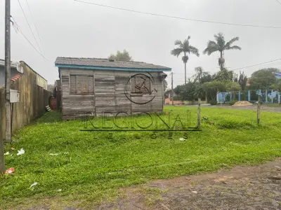 LOTE 005 - CASA DE MADEIRA (MONTENEGRO/RS)