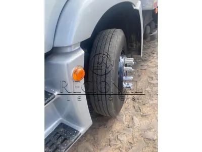 LOTE 002 - VW/24.250 CNC 6X2 2007/2007 (MONTENEGRO/RS)