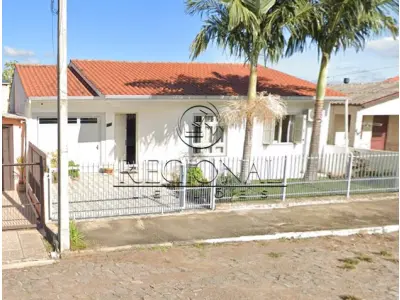 LOTE 009 - CASA DE ALVENARIA (FAXINAL DO SOTURNO/RS)
