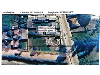 LOTE 022 - TERRENO URBANO 800,00M2 (BUTIA/RS)