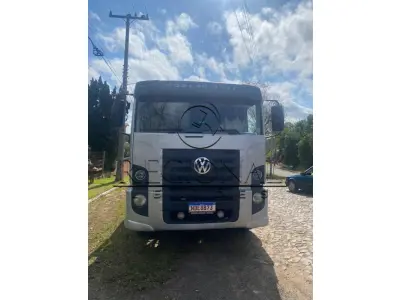 LOTE 002 - VW/24.250 CNC 6X2 2007/2007 (MONTENEGRO/RS)