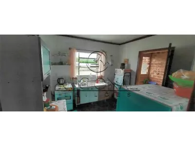 LOTE 008 - TERRENO COM CASA DE ALVENARIA (MONTENEGRO/RS)