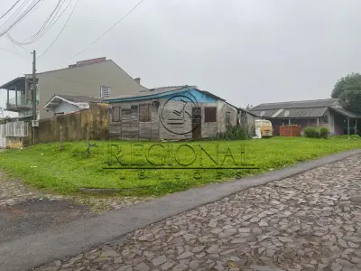 LOTE 005 - CASA DE MADEIRA (MONTENEGRO/RS)
