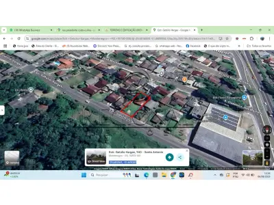 LOTE 003 - TERRENO E EDIFICAÇÃO (MONTENEGRO/RS)